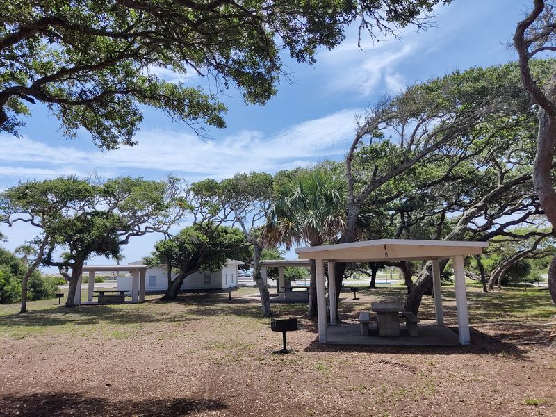 Anastasia State Park, St. Augustine