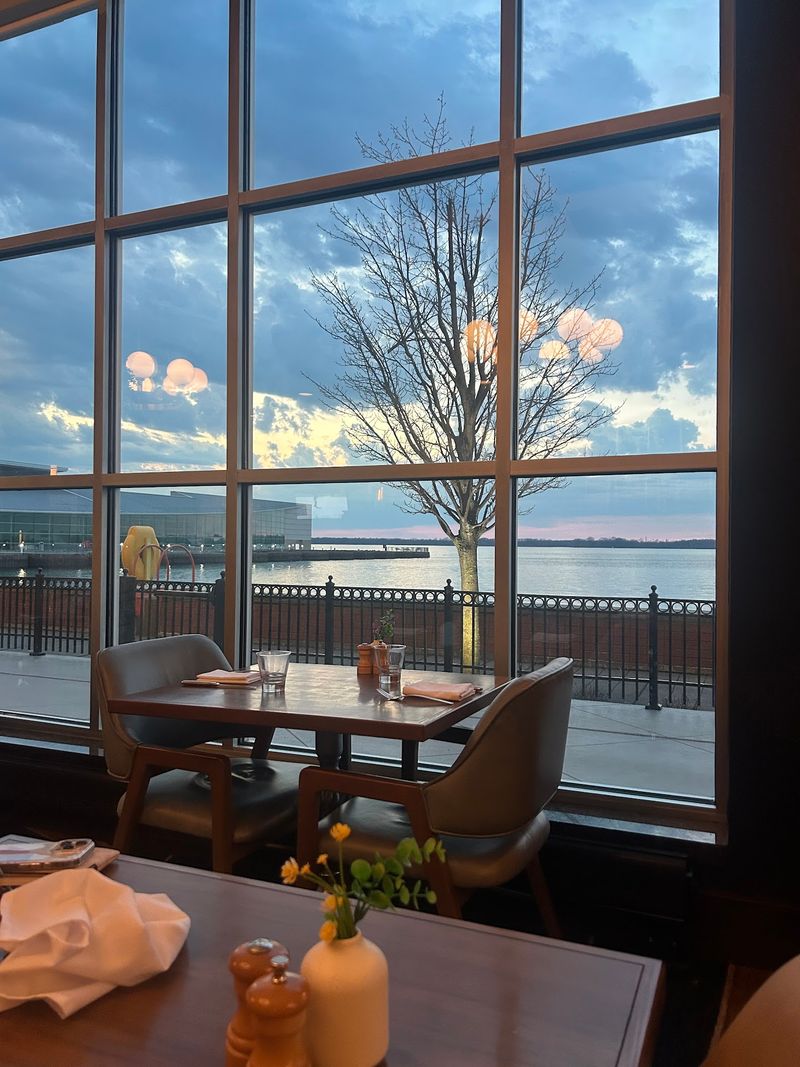 Two45 Waterfront Grille, Erie