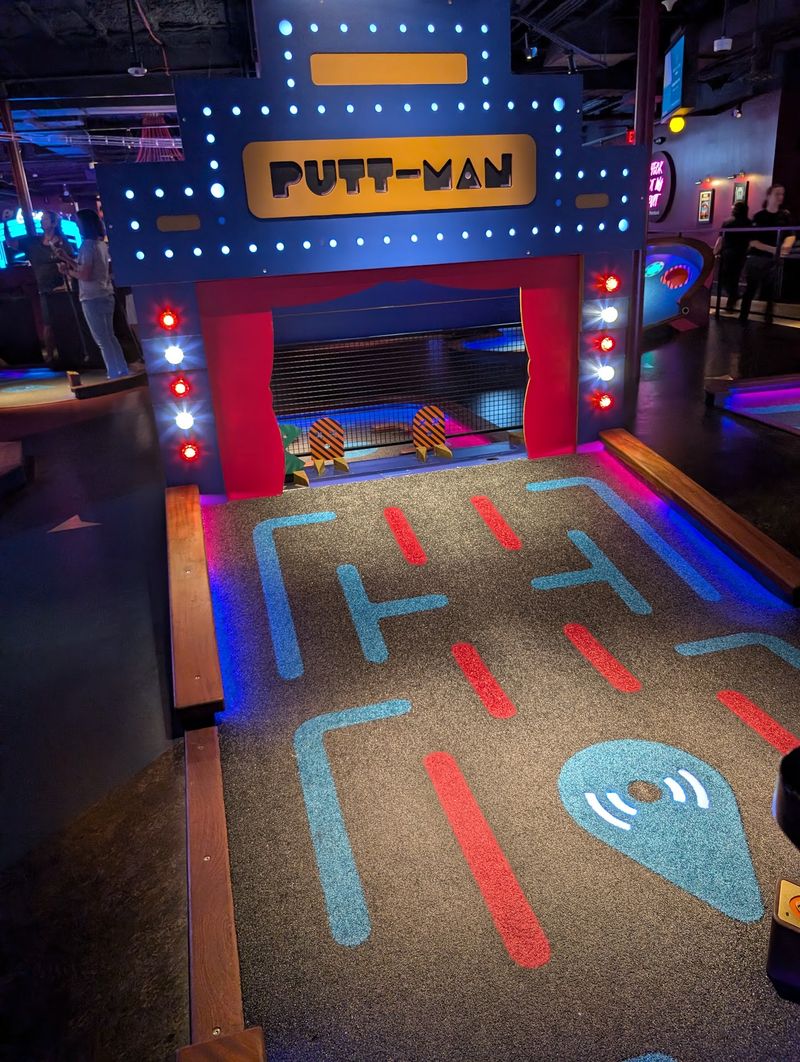Private Pods And Challenge Holes