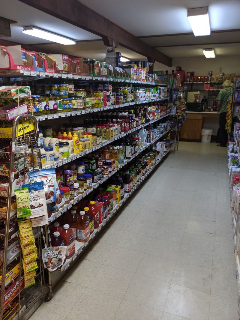 Real Groceries, Not Just Snacks