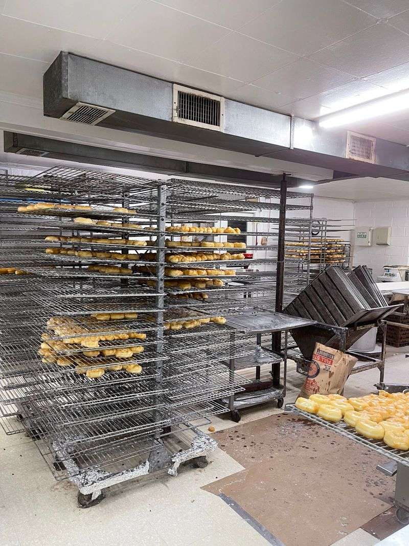 The New Year's Donut Drop