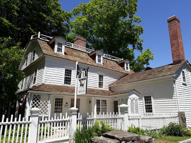 Colonial History Still Shapes The Community