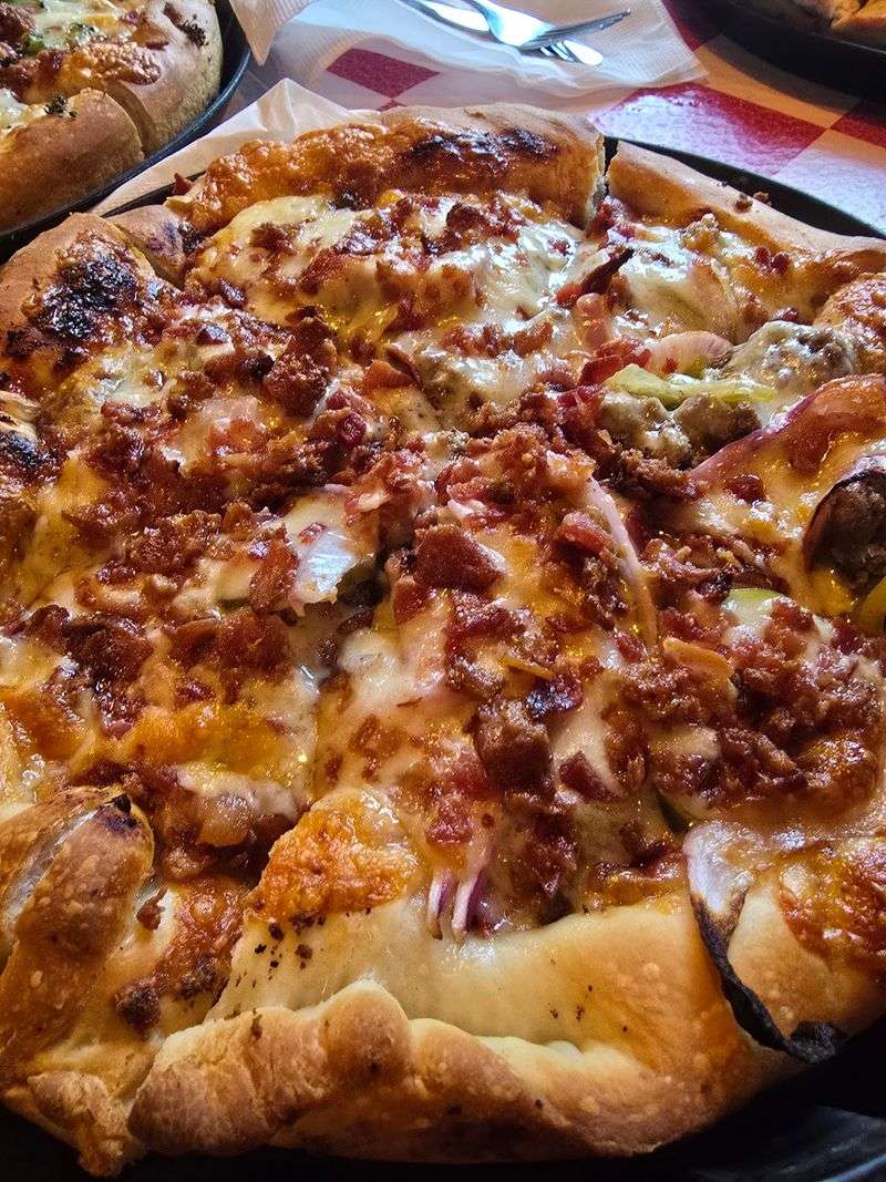 Red Potato Pizza Put The Kitchen On The Map
