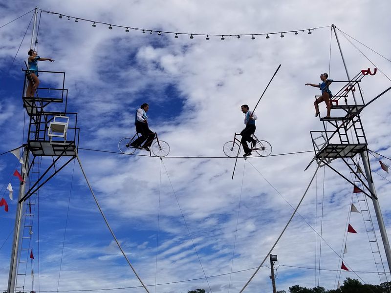 Guilford Fair, Guilford 