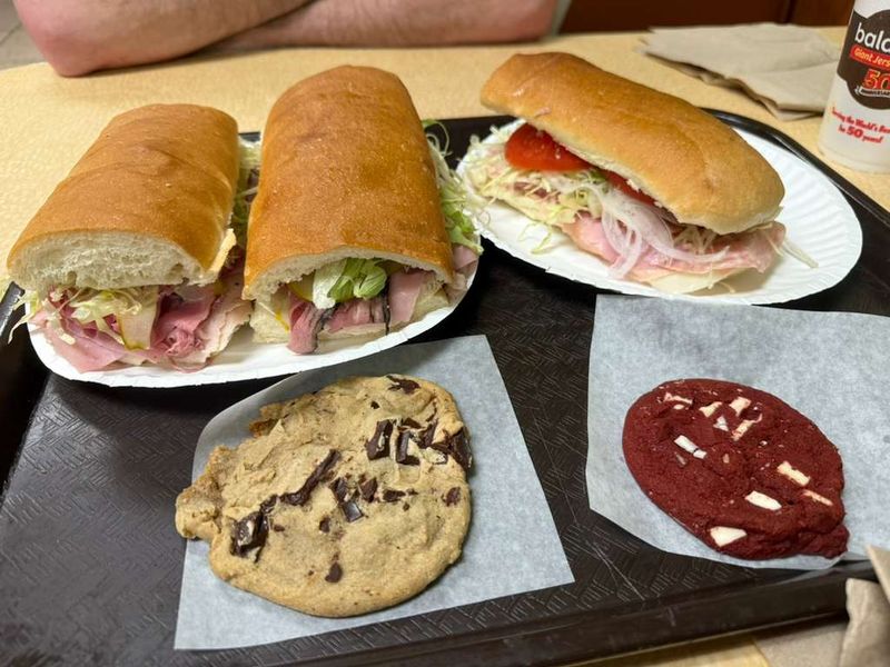 Baldino's Giant Jersey Subs, Doraville