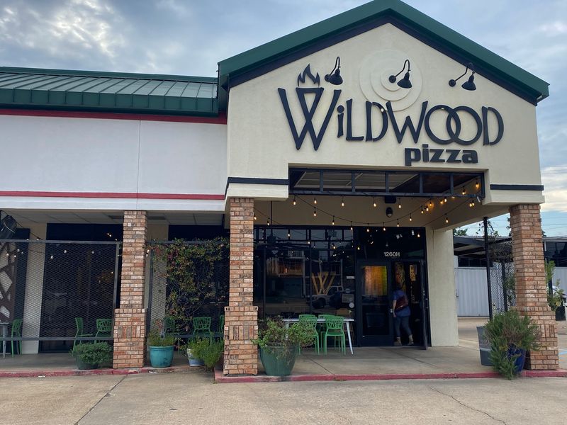 Wildwood Pizza, Alexandria