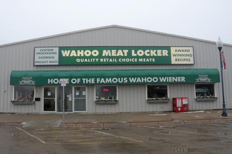 Wahoo Meat Locker In Wahoo