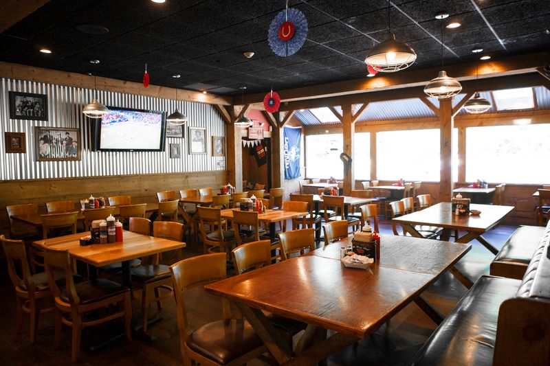 Hoodoo Brown BBQ, Ridgefield