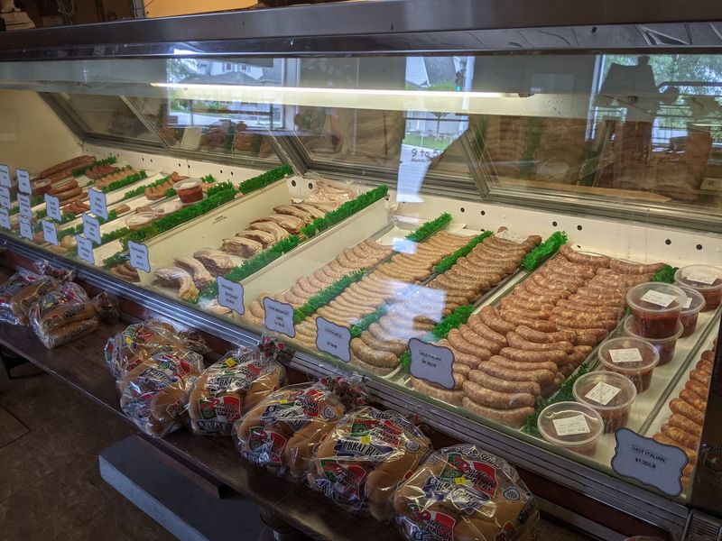 Stoysich House of Sausage In Omaha