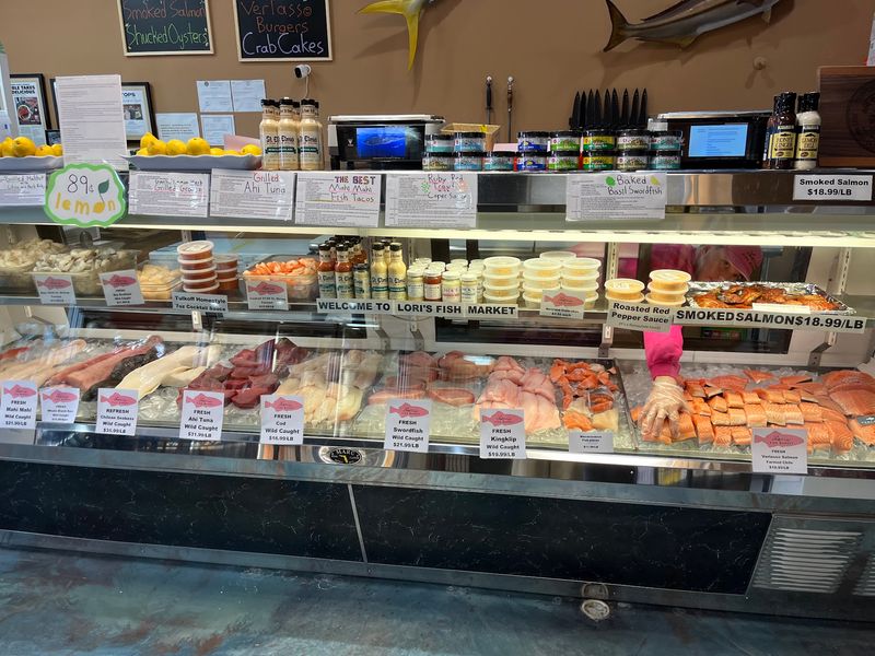 Lori's Fish Market