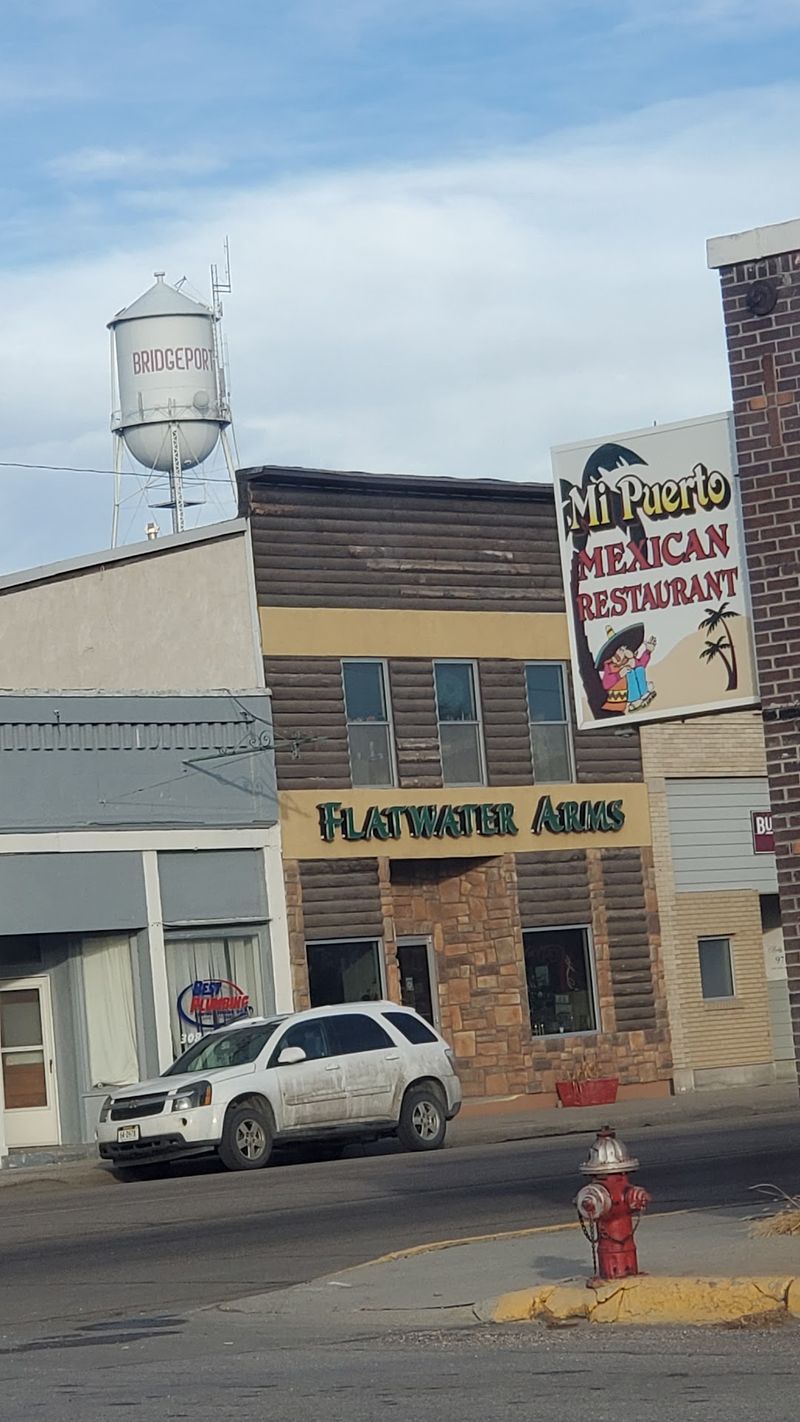 Mí Puerto, Bridgeport, NE