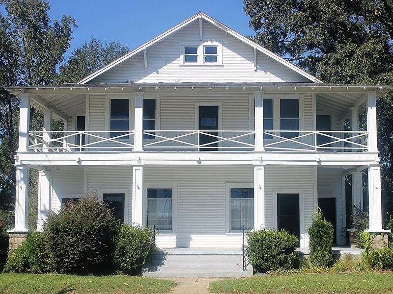 Oakdale, Allen Parish