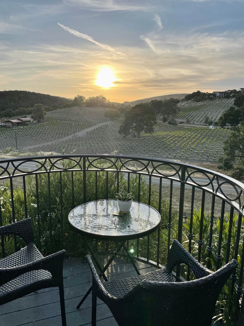 AronHill Vineyards Bistro + Jack Creek Farms, Templeton