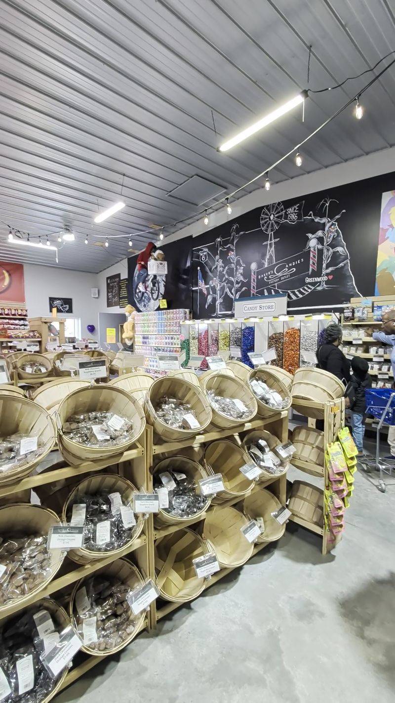 The Nebraska Products Section