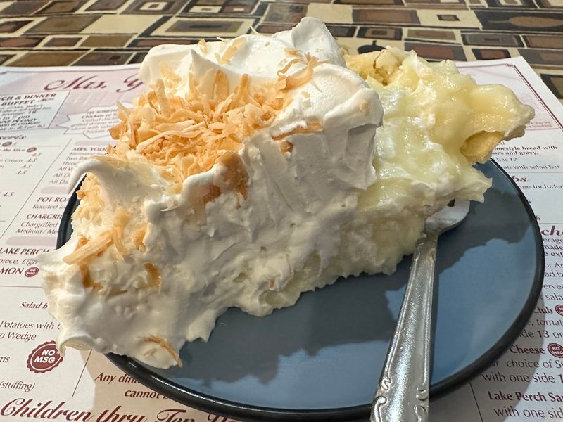 Pie Country, And You Are In It