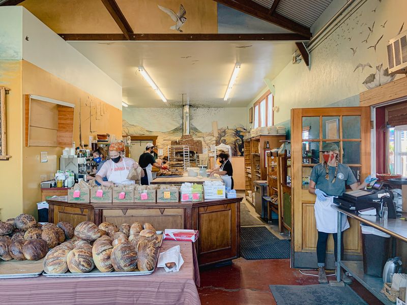 A Bakery With Roots Going Back To 1998