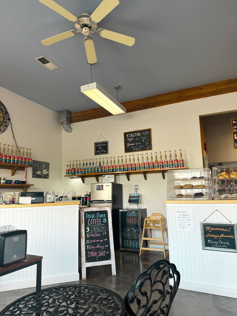 A Kentucky Appalachian Bakery Stop With Fall Treats Worth Every Mile - Decor Hint Pour-Over Coffee In Three Strengths And Build-Your-Own Sodas