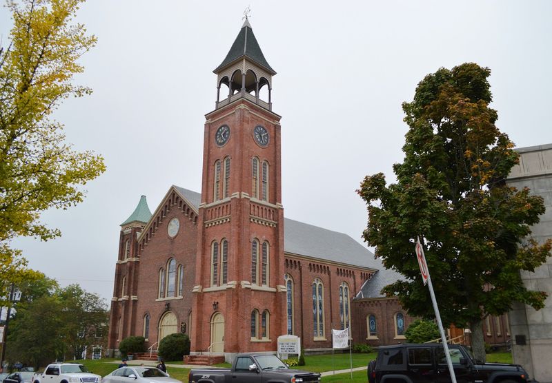 Historic Buildings Give Downtown Plenty Of Character