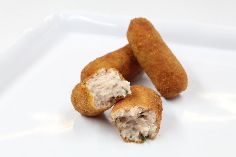 Croquetas Deserve An Order Of Their Own