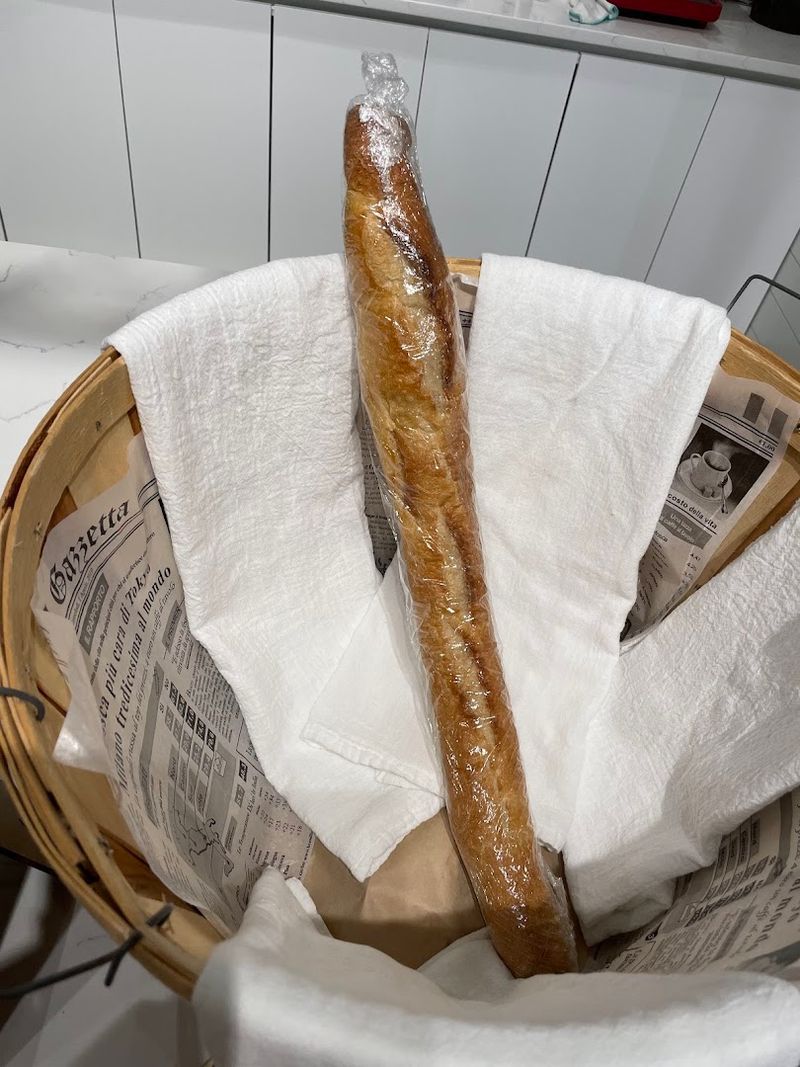 Freshly Baked Focaccia That Sets The Standard