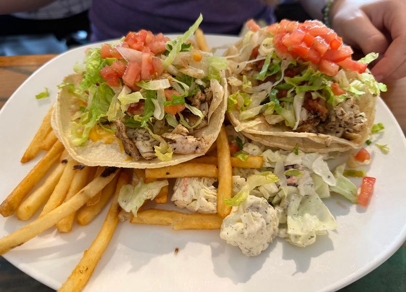 The Fish Tacos People Rave About