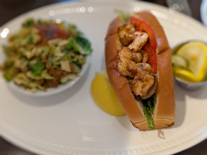 More Coastal Comfort Food