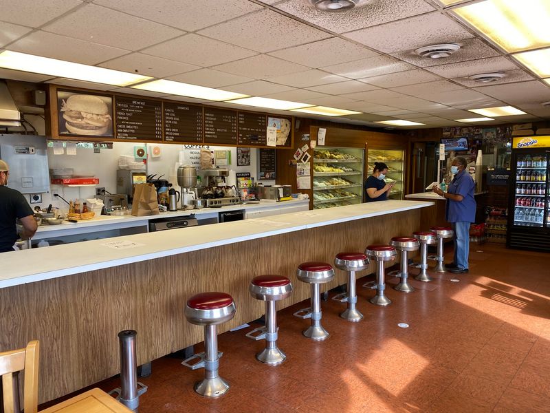 No-Frills Service Adds To The Throwback Feel