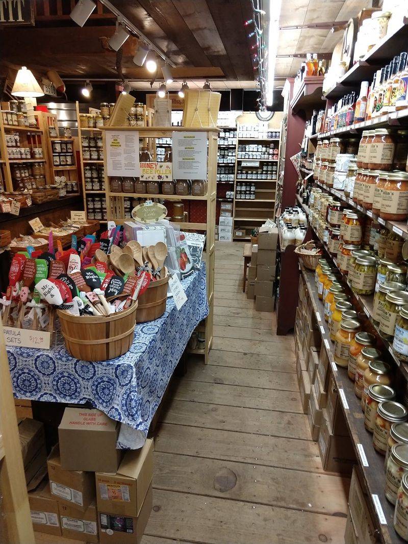 Specialty Foods Turn Browsing Into Treasure Hunting