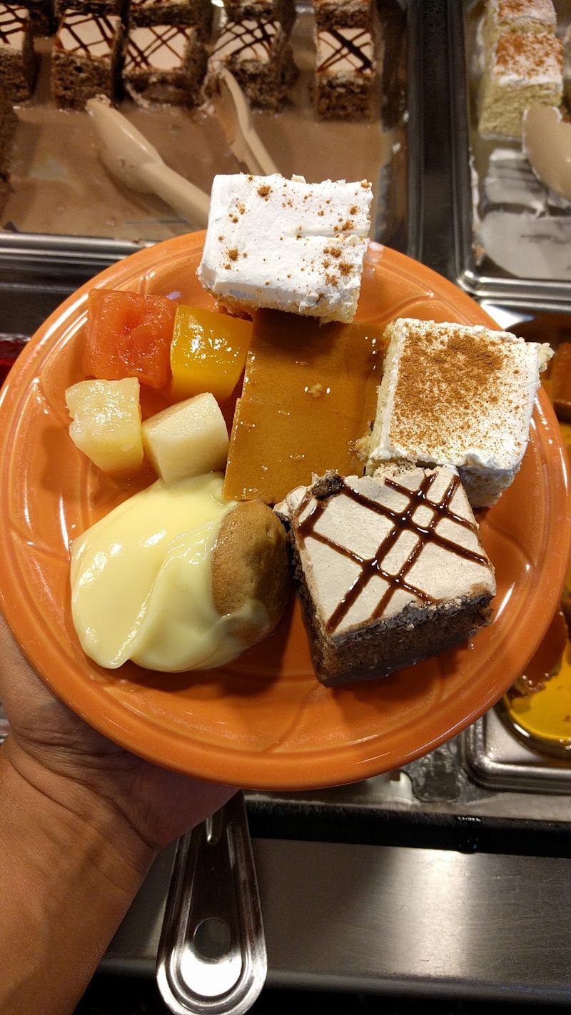 Save Room For Sopapillas And Tres Leches