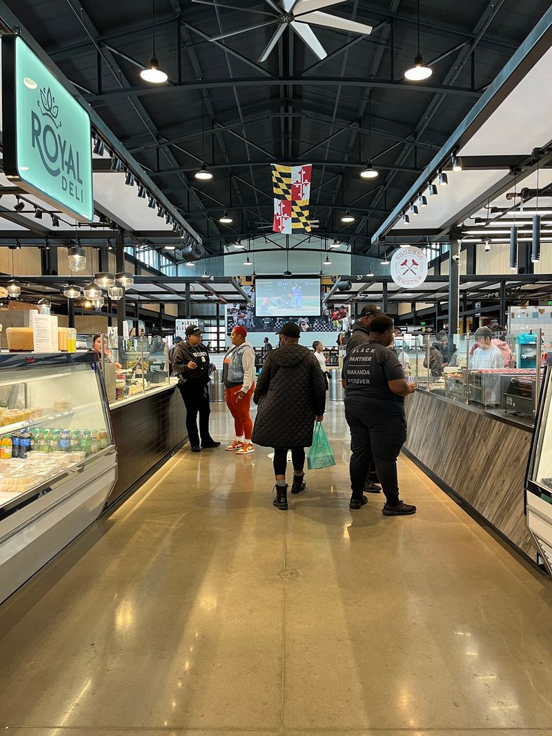 Flavors From Around The World Under One Roof