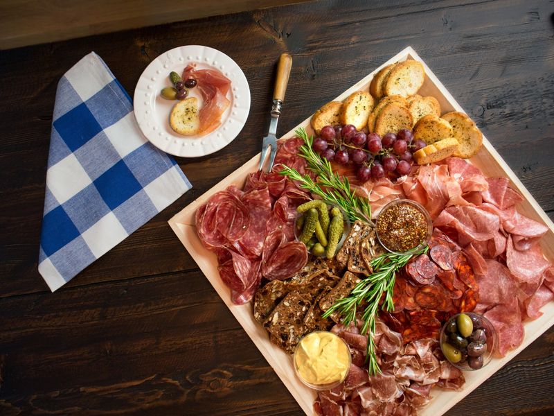 This Massive Connecticut Market Is A Family-Owned Secret For Food Lovers - Decor Hint The Butcher Counter Remains A Major Attraction