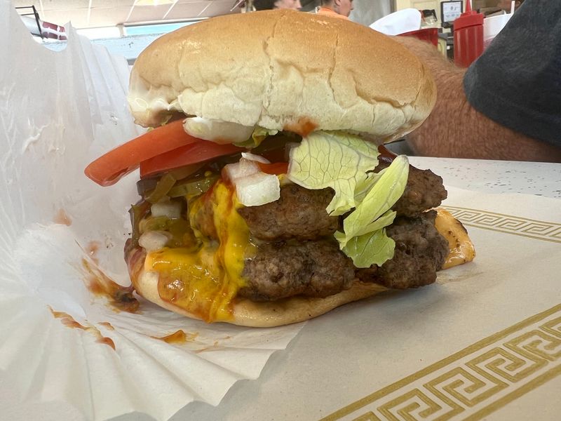 The Big C Burger Lives Up To The Hype