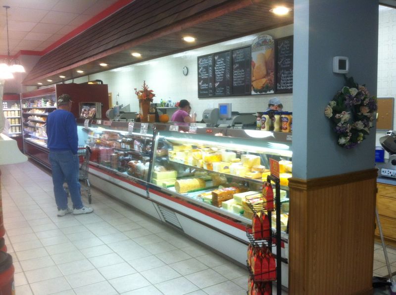 A Deli Counter Where The Cheese List Gets Serious