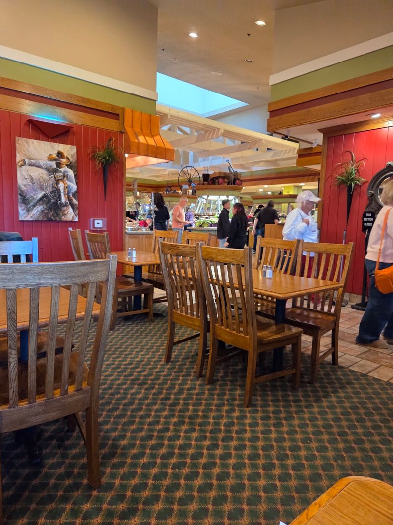 Weekend Mornings Unlock An Entirely Different Side Of This Buffet