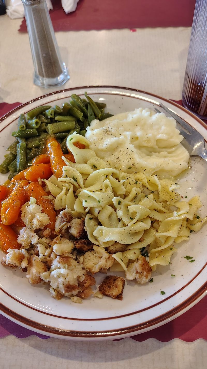 Side Dishes With Deep Farmhouse Roots