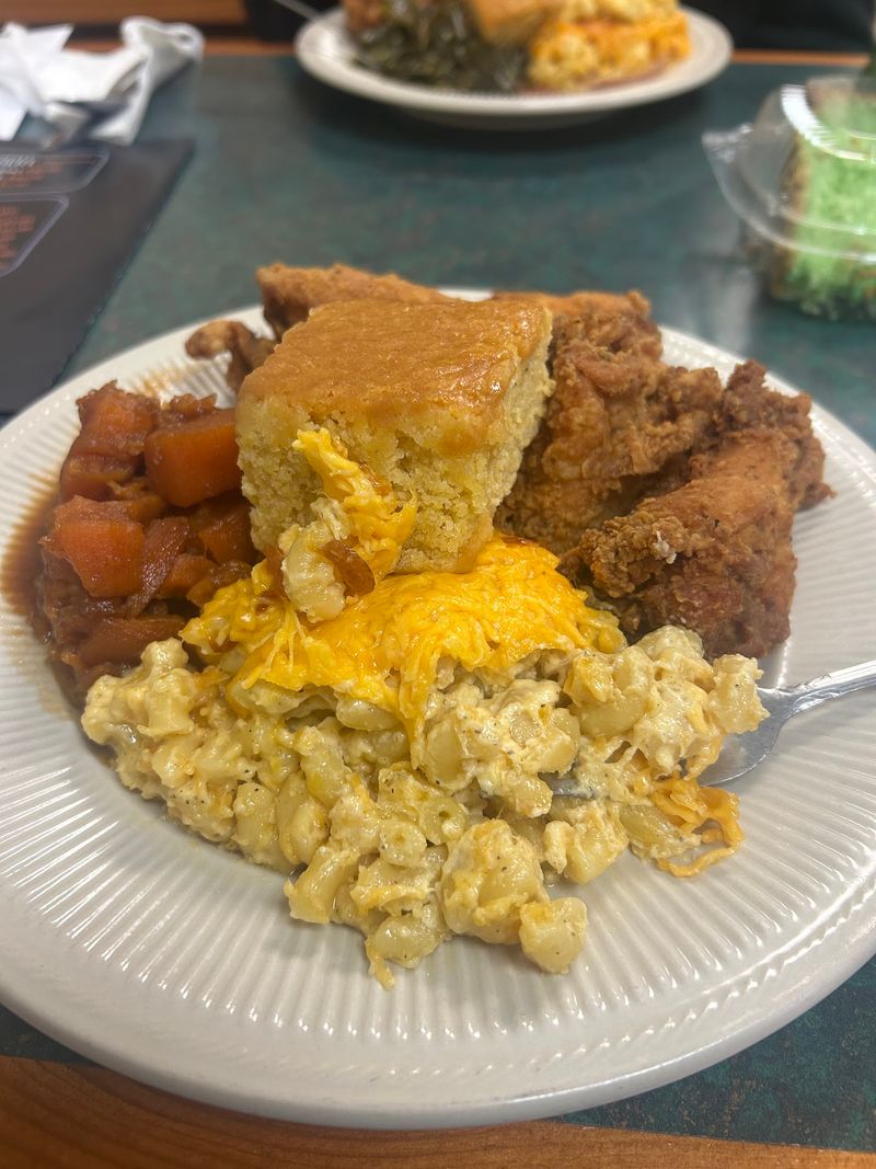 Sides Bring Extra Southern Comfort
