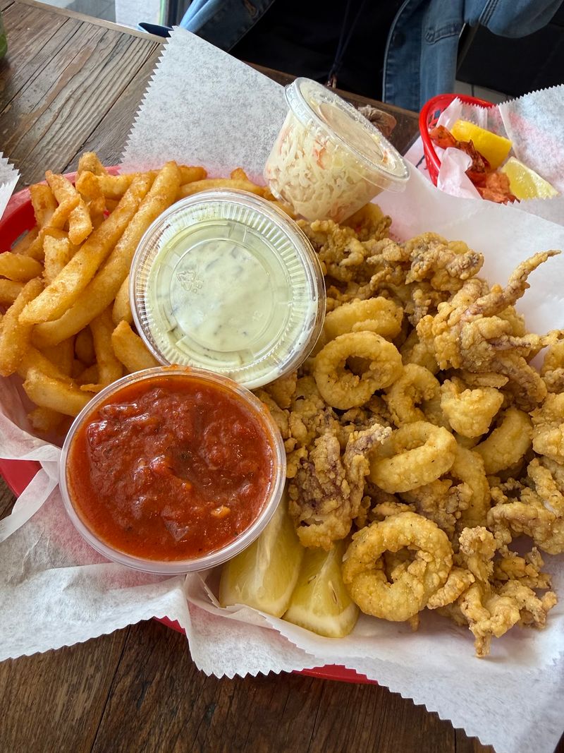 Seafood Platters Bring Plenty Of Variety