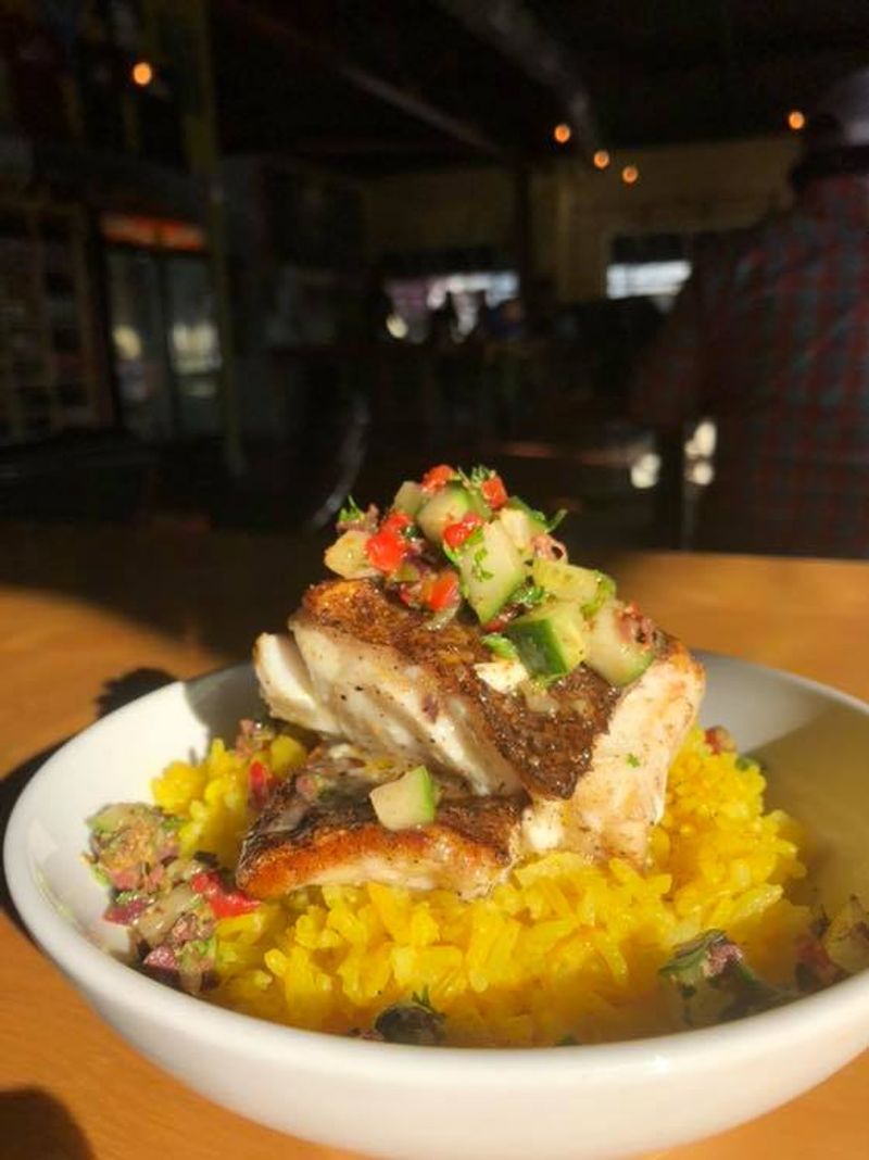 Grits, Po' Boys, And Plant-Based Surprises