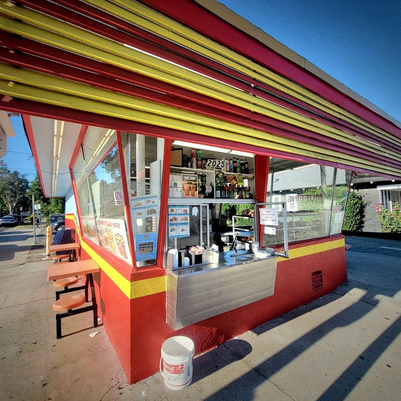 Donut Hut, Burbank