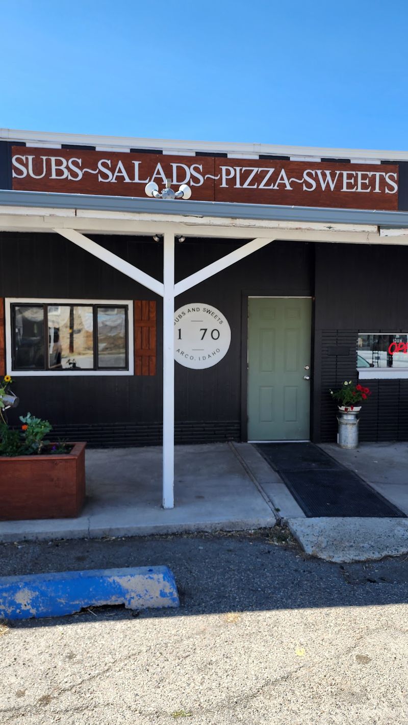 This Small-Town Idaho Sandwich Shop Serves Up Subs And Sweets With Old-Fashioned Charm - Decor Hint Planning The Arco Stop