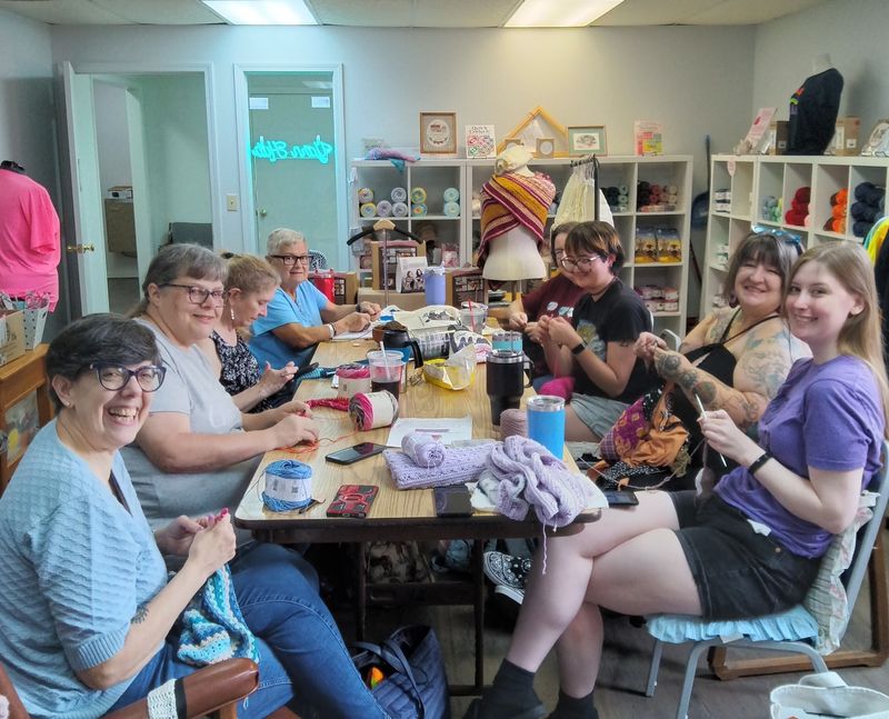 Pack Your Tote And Visit These 10 Cozy Kentucky Yarn Shops - Decor Hint Yarn Hub