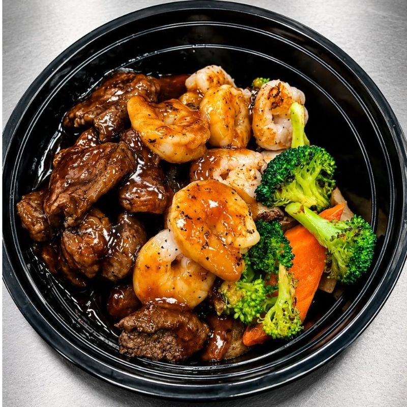 Teriyaki Takes The Stage