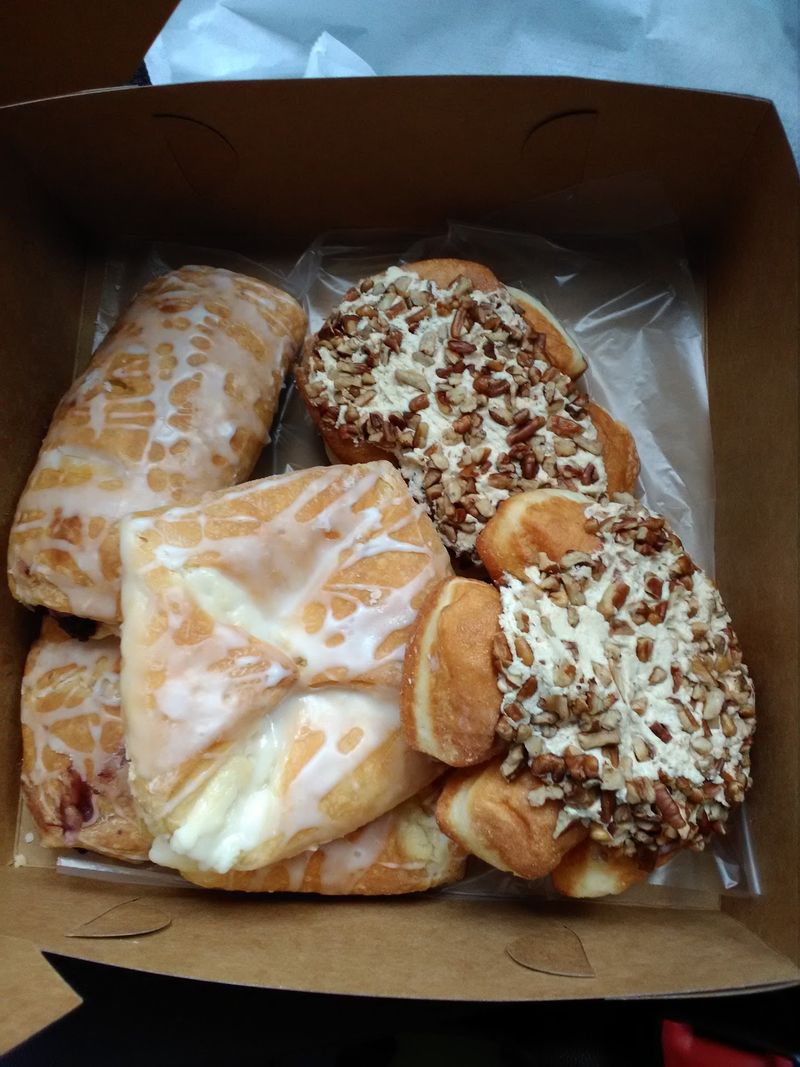 The Tiny Bakery In Georgia Where Locals Say The Long Drive Is Worth It - Decor Hint Cheese Danish Worth The Detour