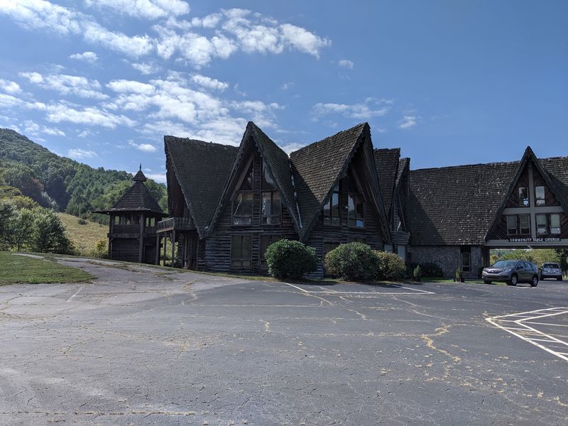 This Tiny Mountain Town Ranks Among The Poorest Places In Georgia - Decor Hint Georgia Once Had Its Own Ski Slopes
