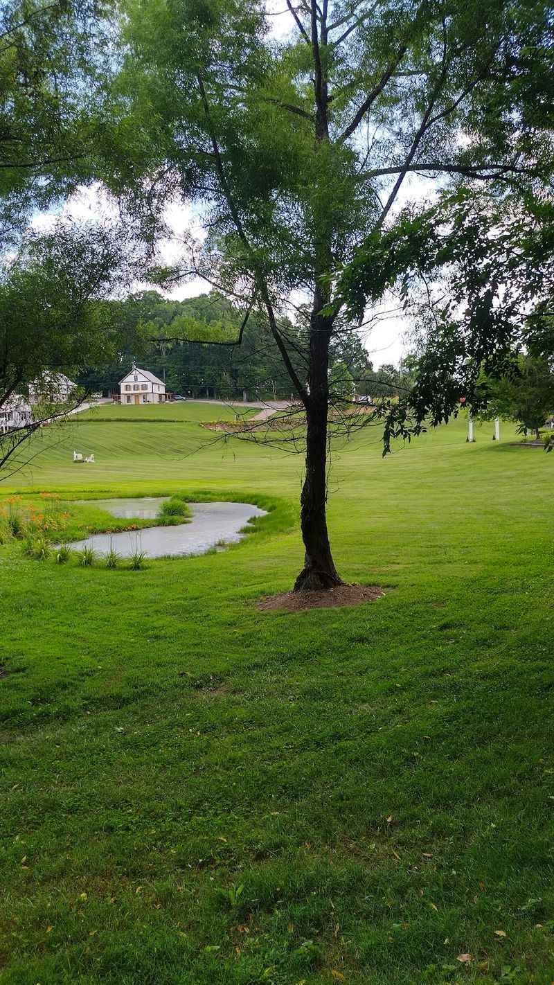 Foothills Views And Quiet Water
