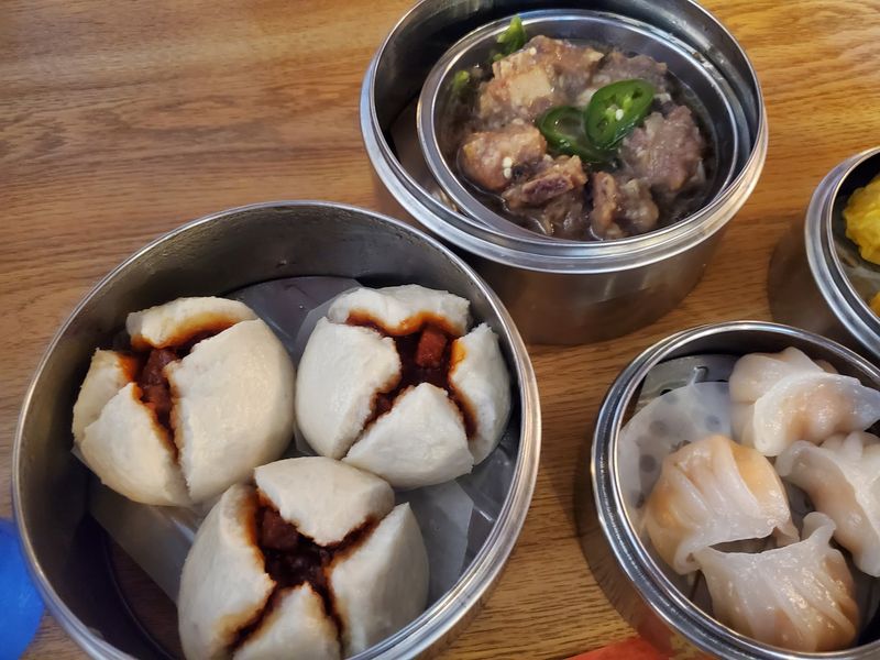 This Arizona Asian Plaza Added 32,000 Square Feet Of Dining, Shops, And Global Finds - Decor Hint Dim Sum Carts And Soup Dumplings