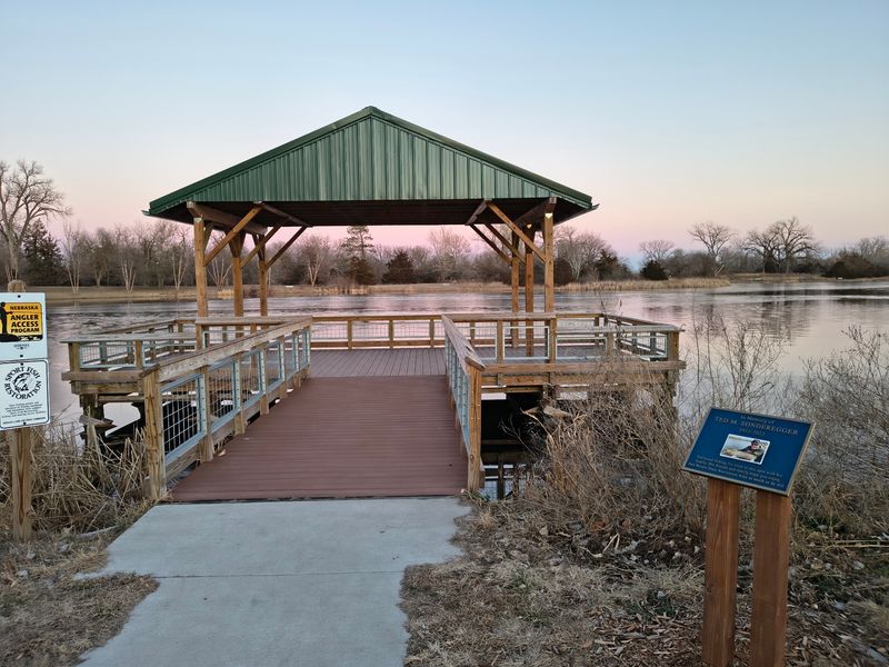 Lake 5 and the Rainbow Trout Season