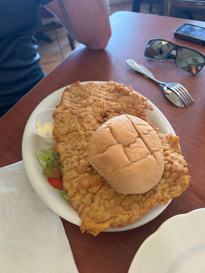 The Two-Bun Pork Tenderloin