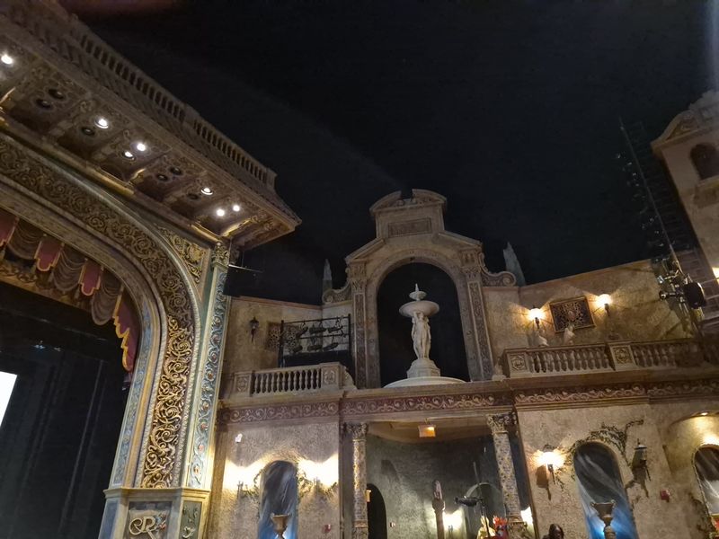 Ornate Details That Stop Conversations