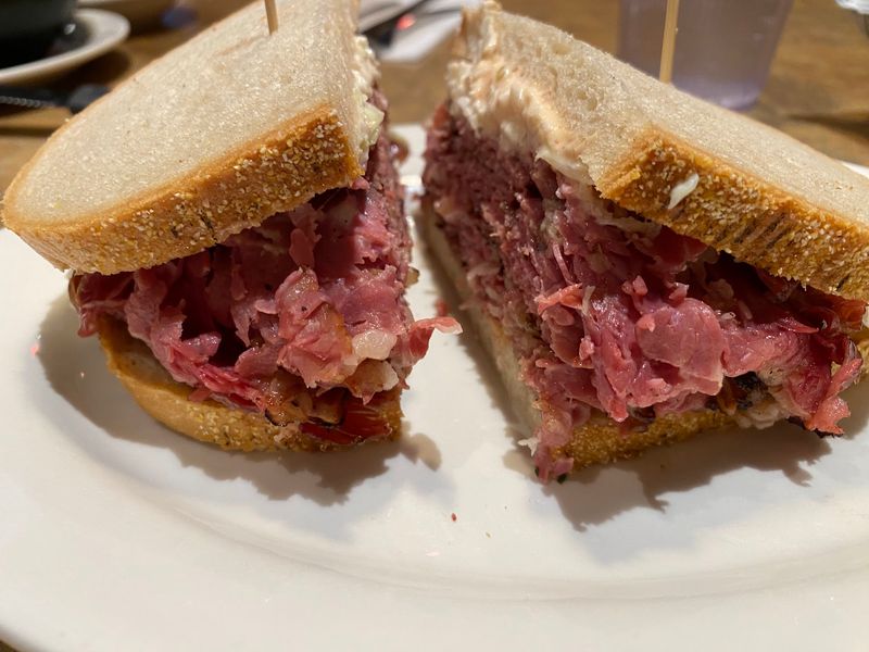 Pastrami Worth Slowing Down For